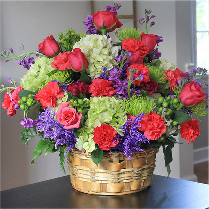 Warm Embrace Arrangement –  Mc Gardens, Las Vegas NV