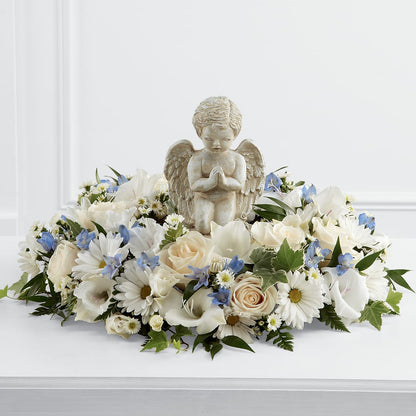 Little Angel Ring of Flowers –  Mc Gardens, Las Vegas NV