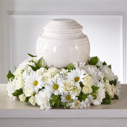 Ivory Gardens Cremation Adornment –  Mc Gardens, Las Vegas NV