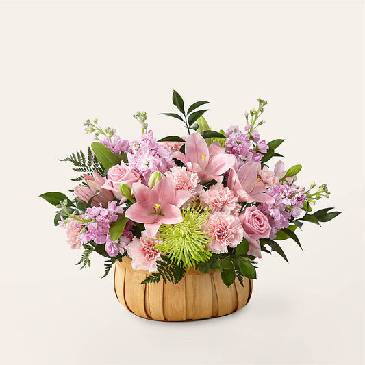 Beautiful Spirit Basket –  Mc Gardens, Las Vegas NV
