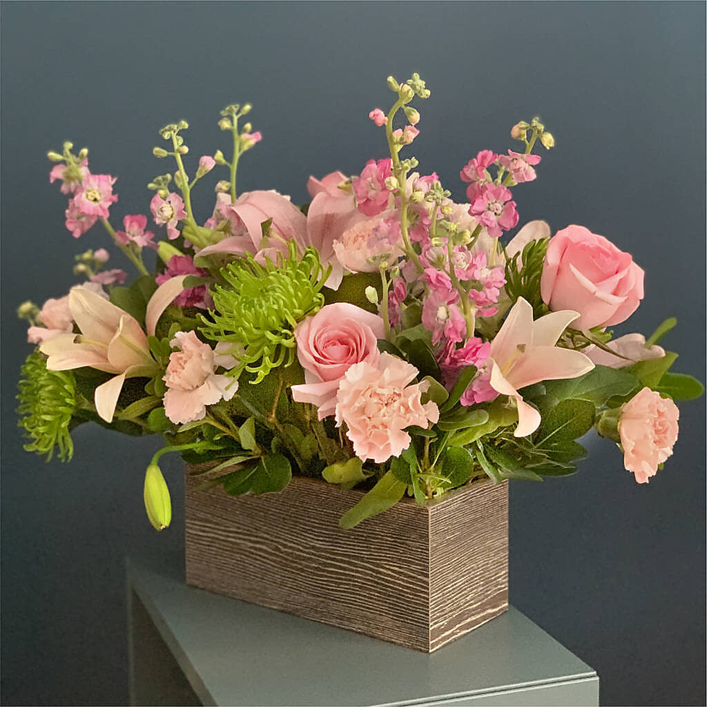 Beautiful Spirit Basket –  Mc Gardens, Las Vegas NV