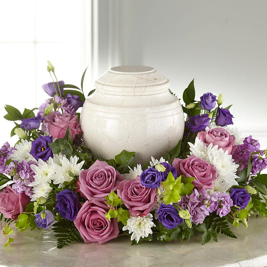 Blooming Sympathy Cremation Adornment –  Mc Gardens, Las Vegas NV