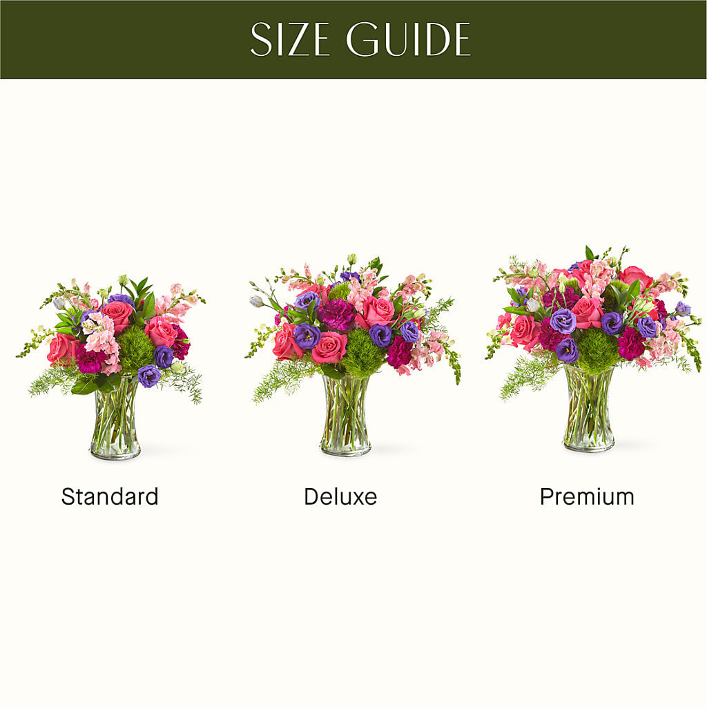 Charm & Comfort Bouquet –  Mc Gardens, Las Vegas NV