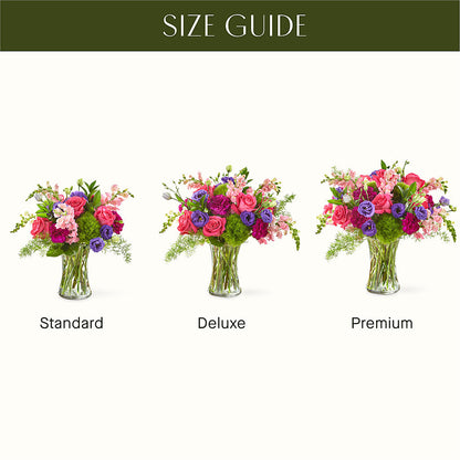 Charm & Comfort Bouquet –  Mc Gardens, Las Vegas NV