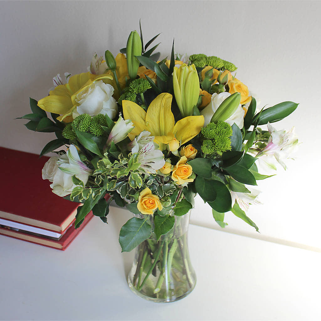 Hope & Serenity Bouquet –  Mc Gardens, Las Vegas NV