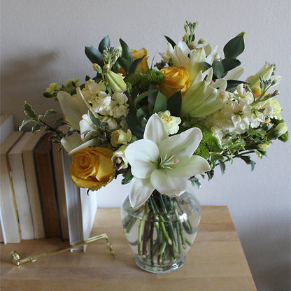 Hope & Serenity Bouquet –  Mc Gardens, Las Vegas NV