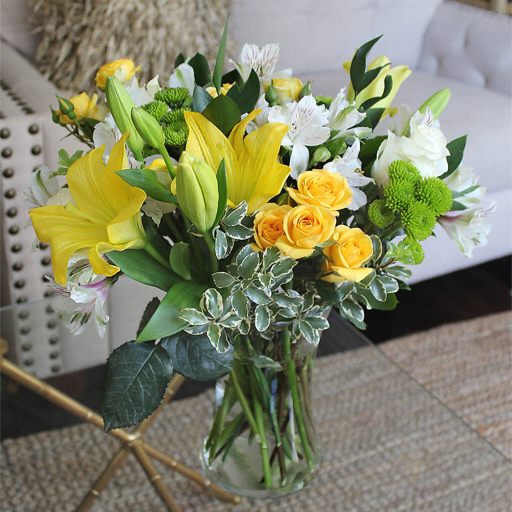 Hope & Serenity Bouquet –  Mc Gardens, Las Vegas NV