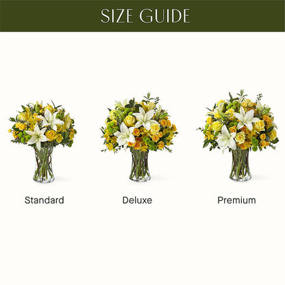 Hope & Serenity Bouquet –  Mc Gardens, Las Vegas NV