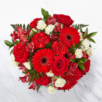 Hearts Embrace Bouquet –  Mc Gardens, Las Vegas NV