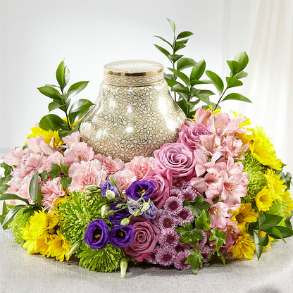 Rays of Hope Cremation Adornment –  Mc Gardens, Las Vegas NV