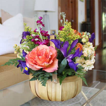 Garden of Life Basket –  Mc Gardens, Las Vegas NV