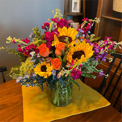 Rays of Life Bouquet –  Mc Gardens, Las Vegas NV