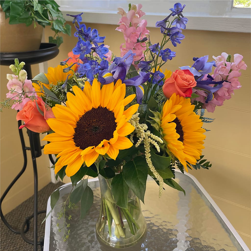 Rays of Life Bouquet –  Mc Gardens, Las Vegas NV