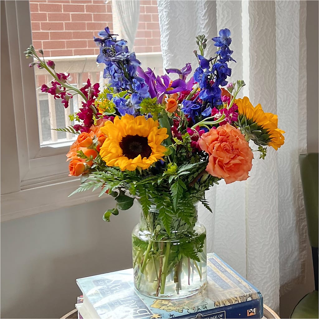 Rays of Life Bouquet –  Mc Gardens, Las Vegas NV