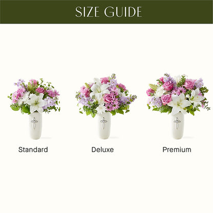 Sacred Space Bouquet –  Mc Gardens, Las Vegas NV