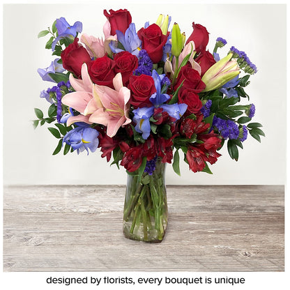 Truly Stunning Bouquet –  Mc Gardens, Las Vegas NV