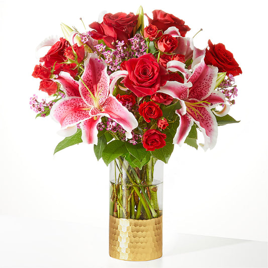 Match Made in Heaven Bouquet –  Mc Gardens, Las Vegas NV