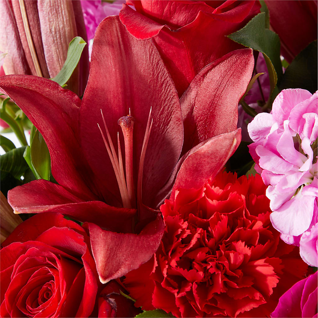 Match Made in Heaven Bouquet –  Mc Gardens, Las Vegas NV