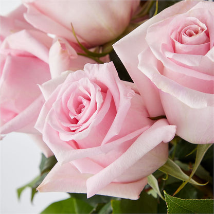 Picture Perfect Pink Rose Bouquet –  Mc Gardens, Las Vegas NV