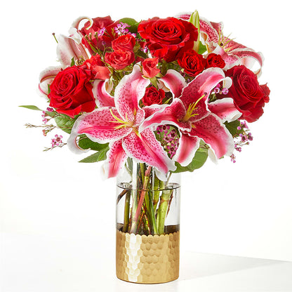 Match Made in Heaven Bouquet –  Mc Gardens, Las Vegas NV