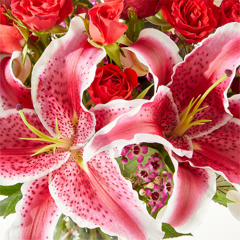 Match Made in Heaven Bouquet –  Mc Gardens, Las Vegas NV