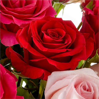 Love Notes Rose Bouquet –  Mc Gardens, Las Vegas NV