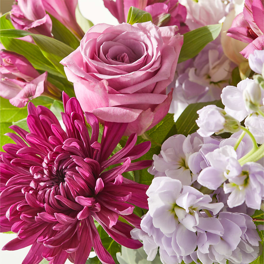 Amethyst Dreams Bouquet –  Mc Gardens, Las Vegas NV
