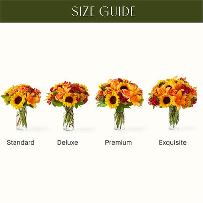 Fall Day Bouquet –  Mc Gardens, Las Vegas NV