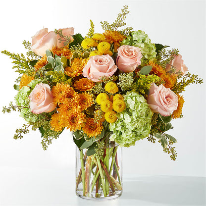Fall Foliage Bouquet –  Mc Gardens, Las Vegas NV