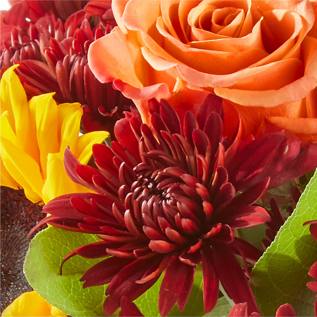 September Sunset Bouquet –  Mc Gardens, Las Vegas NV