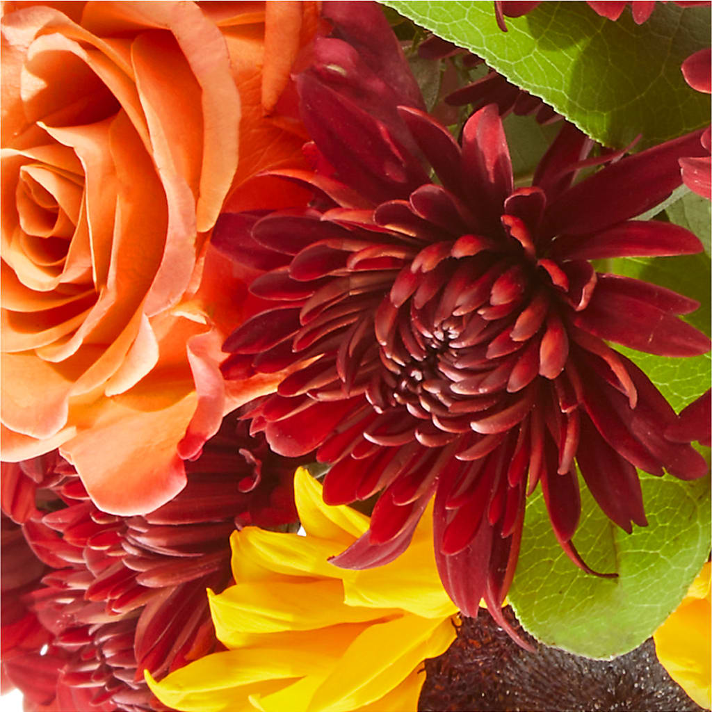 September Sunset Bouquet –  Mc Gardens, Las Vegas NV