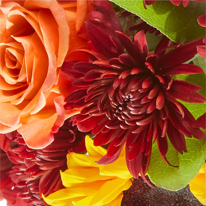 September Sunset Bouquet –  Mc Gardens, Las Vegas NV