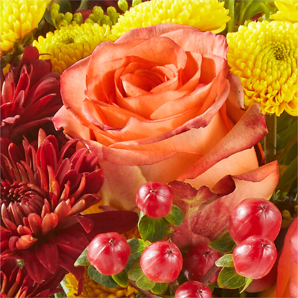 Apple Picking Bouquet –  Mc Gardens, Las Vegas NV