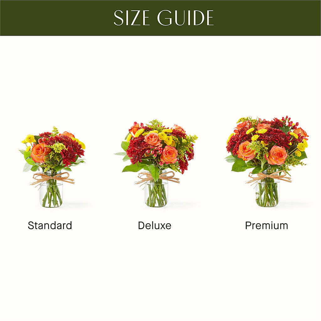 Apple Picking Bouquet –  Mc Gardens, Las Vegas NV