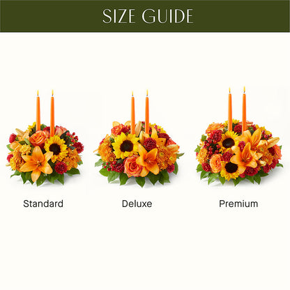 Grateful Centerpiece –  Mc Gardens, Las Vegas NV