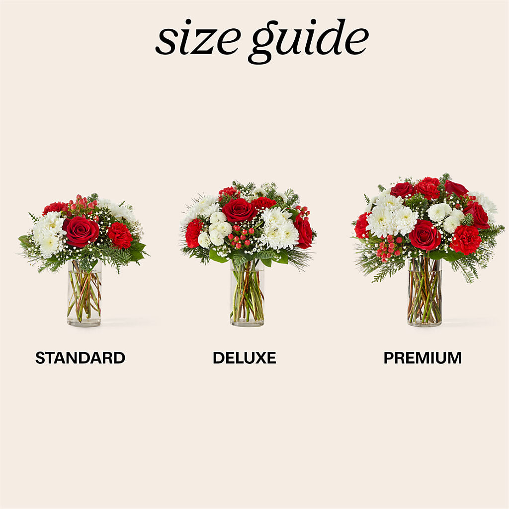 Chance of Flurries Bouquet –  Mc Gardens, Las Vegas NV