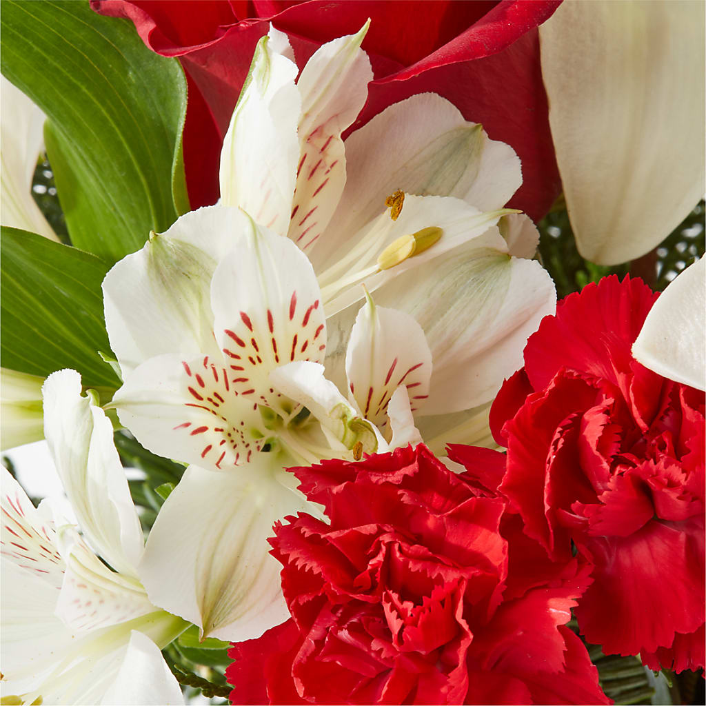 Holiday Season Bouquet –  Mc Gardens, Las Vegas NV