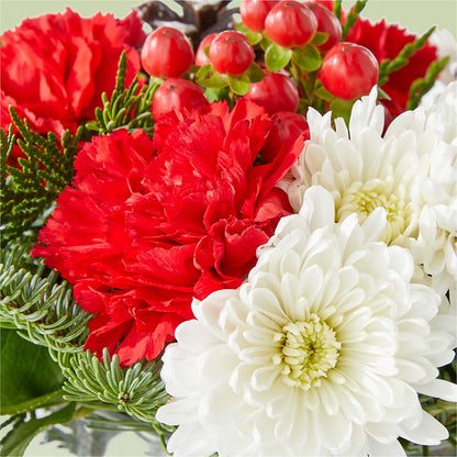 Snow Angel Bouquet –  Mc Gardens, Las Vegas NV