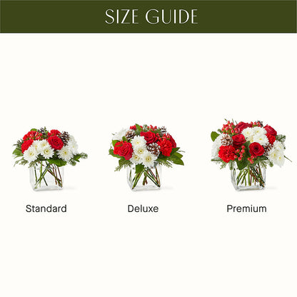 Snow Angel Bouquet –  Mc Gardens, Las Vegas NV