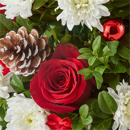 Let It Snow Tree –  Mc Gardens, Las Vegas NV