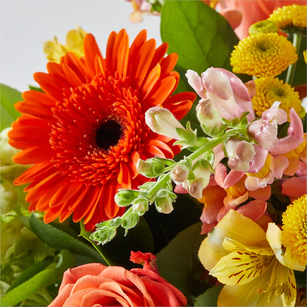 Autumn Sunshine Bouquet –  Mc Gardens, Las Vegas NV