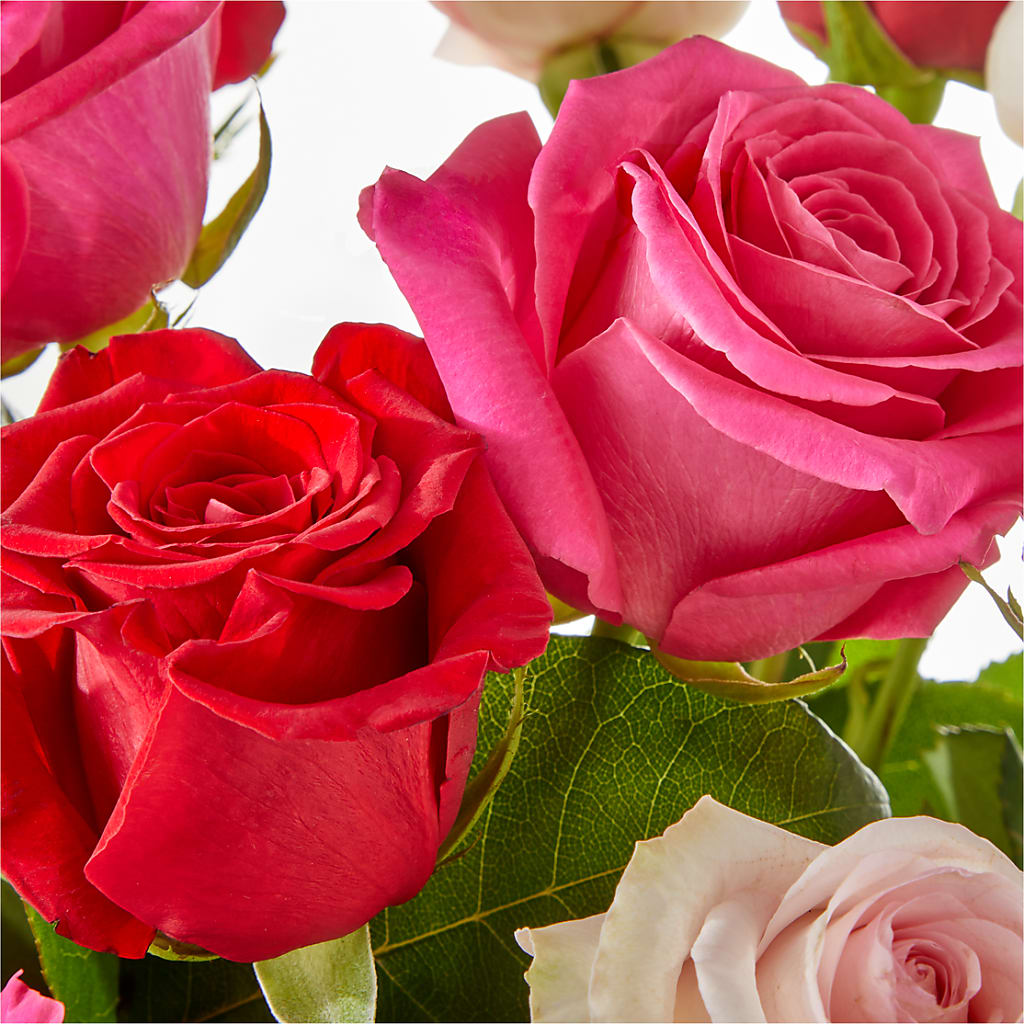 Charming Rose Bouquet –  Mc Gardens, Las Vegas NV