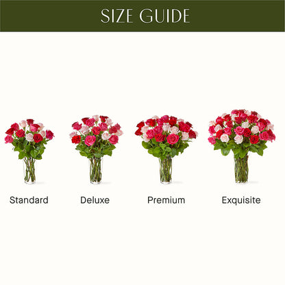 Charming Rose Bouquet –  Mc Gardens, Las Vegas NV