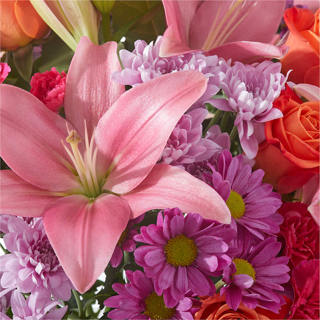 One and Only Bouquet –  Mc Gardens, Las Vegas NV