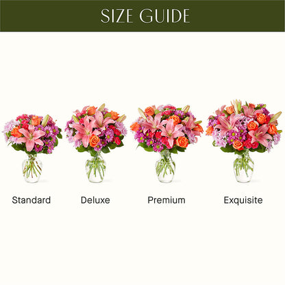 One and Only Bouquet –  Mc Gardens, Las Vegas NV