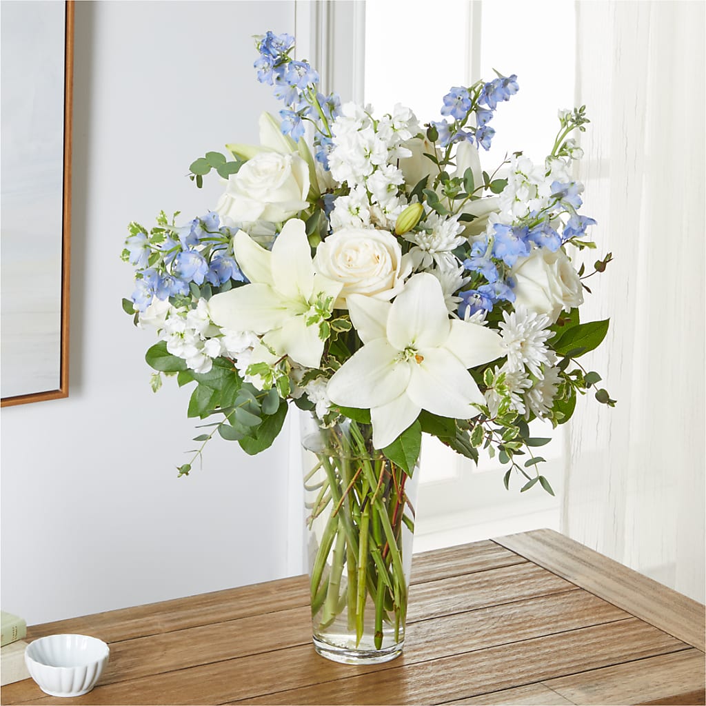 Peace of Mind Bouquet –  Mc Gardens, Las Vegas NV