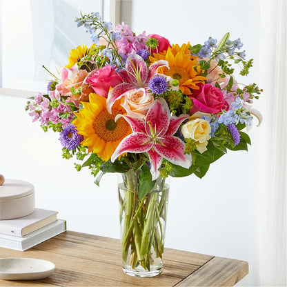 Dreamy Meadows Bouquet –  Mc Gardens, Las Vegas NV