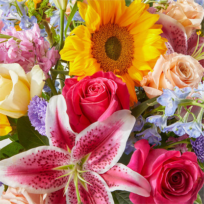 Dreamy Meadows Bouquet –  Mc Gardens, Las Vegas NV