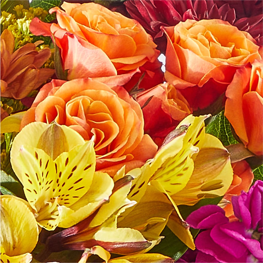 Amber Muse Bouquet –  Mc Gardens, Las Vegas NV