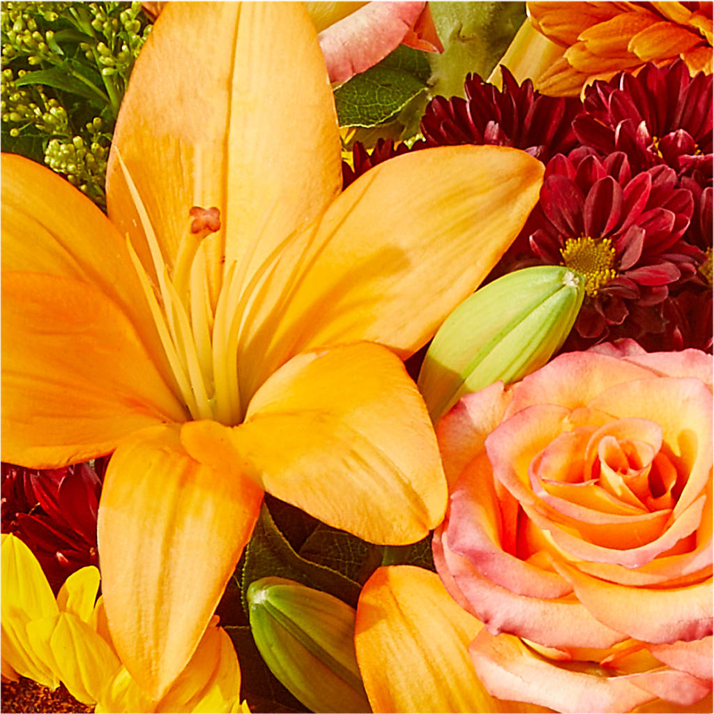 Seasons Change Bouquet –  Mc Gardens, Las Vegas NV